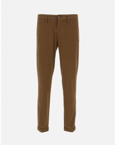 RE-HASH Pantalone Mucha kaki