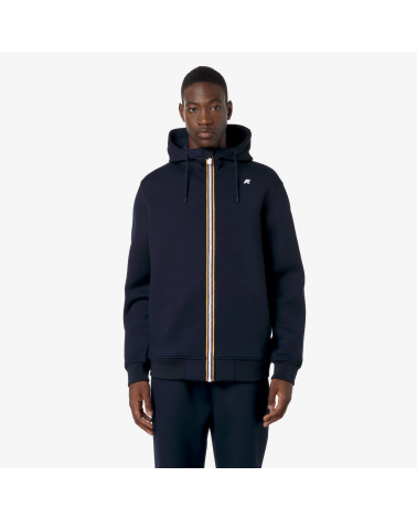 RAINER SPACER K-WAY BLU