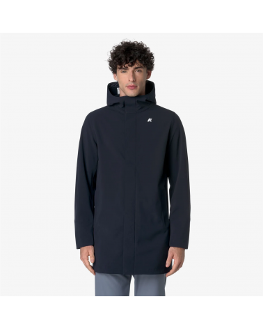 Marlyn Bonded blu K-Way