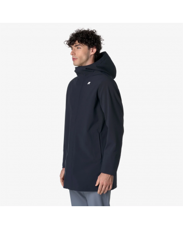 Marlyn Bonded blu K-Way