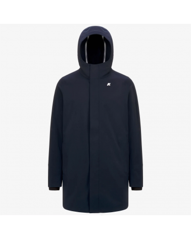 Marlyn Bonded blu K-Way