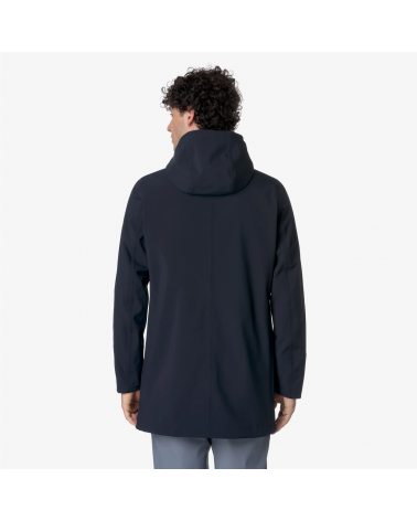 Marlyn Bonded blu K-Way