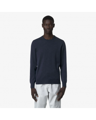 SEBASTIEN MERINO K-Way blue