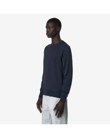 SEBASTIEN MERINO K-Way blue