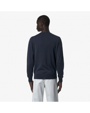SEBASTIEN MERINO K-Way blue