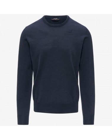 SEBASTIEN MERINO K-Way blue