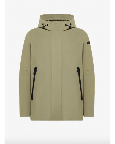 RRD Surflex winter mdm jkt verde