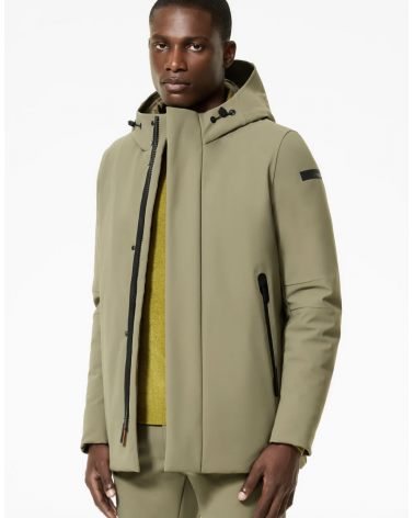 RRD Surflex winter mdm jkt verde