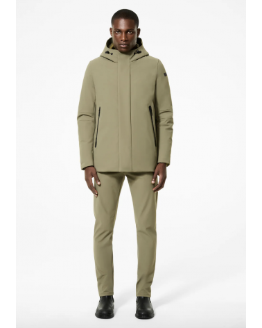 RRD Surflex winter mdm jkt verde