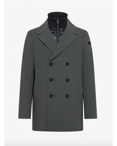 RRD Surflex winter thermo peacoat grigio