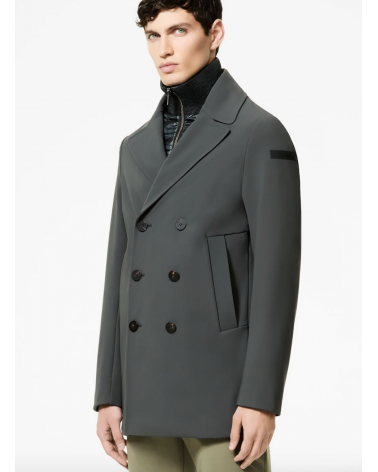 RRD Surflex winter thermo peacoat grigio