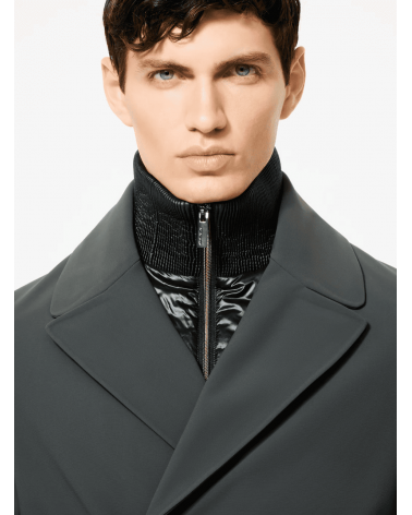 RRD Surflex winter thermo peacoat grigio
