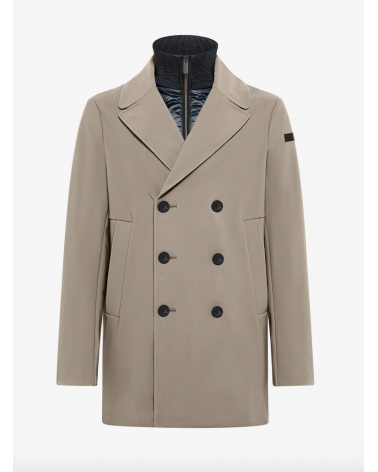 RRD Surflex winter thermo peacoat beige