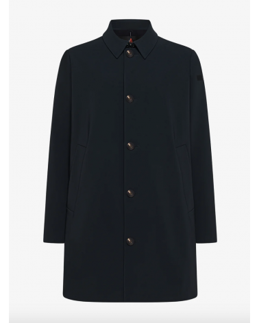 RRD Surflex winter thermo coat blu-black