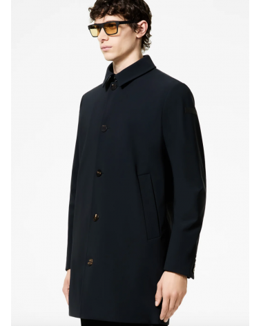 RRD Surflex winter thermo coat blu-black