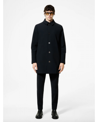 RRD Surflex winter thermo coat blu-black