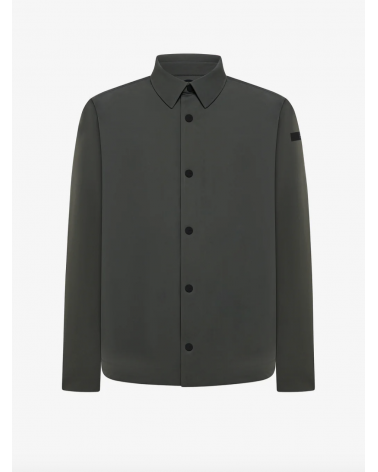RRD Montecristo floating overshirt grigio