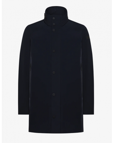 RRD Montecristo floating raincoat blu-black