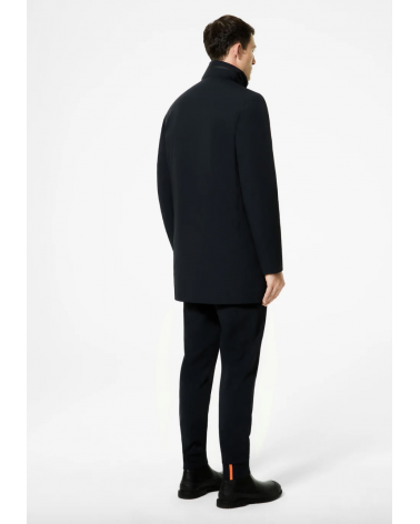 RRD Montecristo floating raincoat blu-black