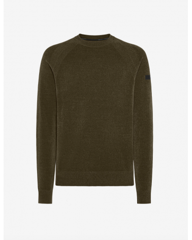 RRD Velvet Round Knit verde