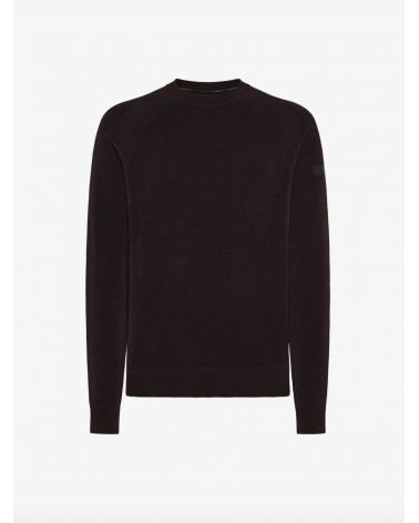 RRD Velvet Round Knit Bordeaux