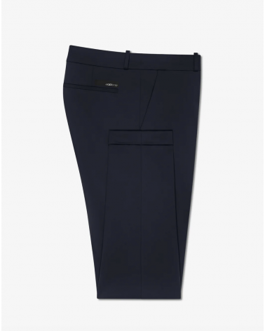 RRD Surflex winter chino blu-black