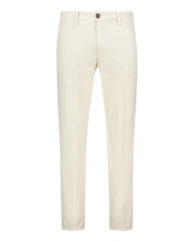 RE-HASH Pantalone Mucha bianco