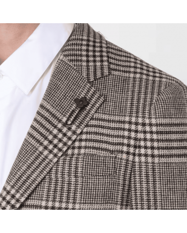 Lardini Giacca Roma beige
