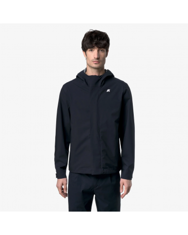 Jacho Stretch 2L blu K-Way