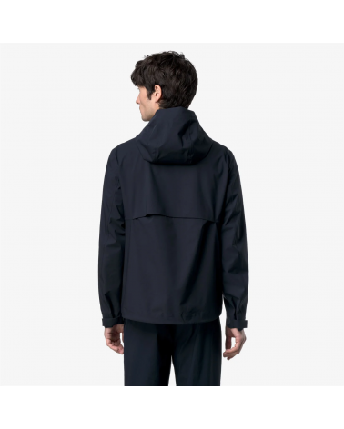 Jacho Stretch 2L blu K-Way