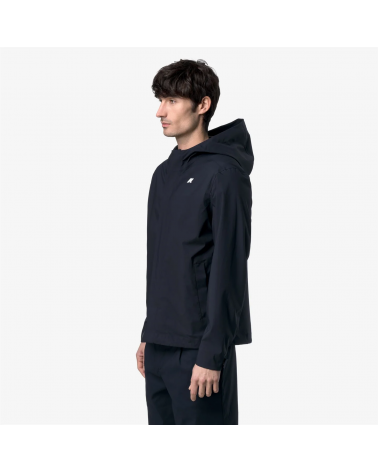 Jacho Stretch 2L blu K-Way