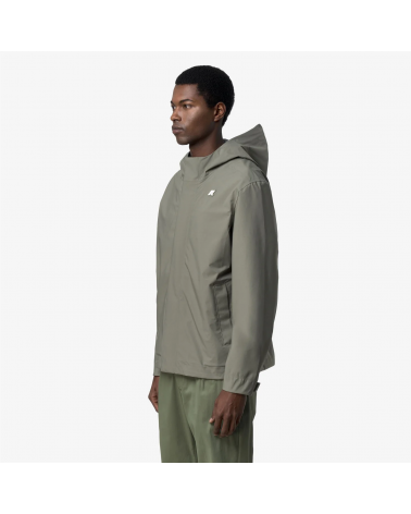 Jacho Stretch 2L green K-Way