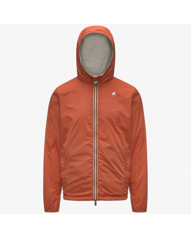 Jake  Plus.2 Rev. beige-orange K-Way