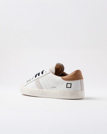 D.A.T.E. CALF WHITE-CUOIO