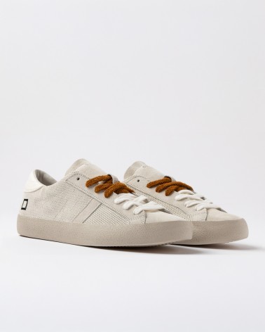 D.A.T.E.  PERFORATED IVORY