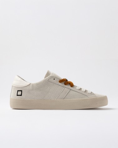 D.A.T.E.  PERFORATED IVORY