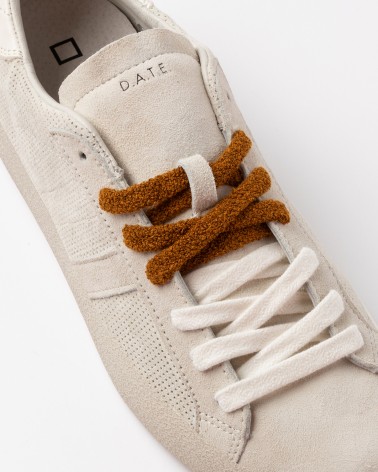 D.A.T.E.  PERFORATED IVORY