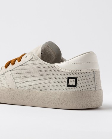 D.A.T.E.  PERFORATED IVORY