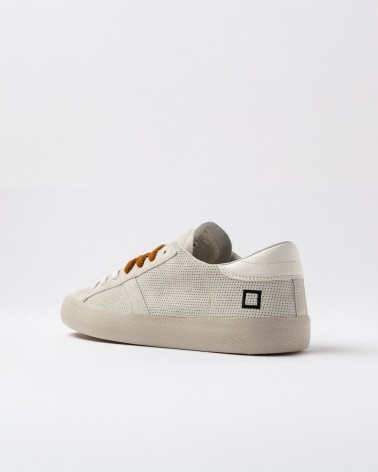 D.A.T.E.  PERFORATED IVORY