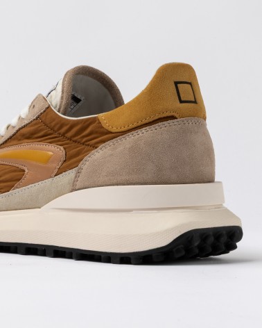 D.A.T.E. ATHLETA NYLON CUOIO