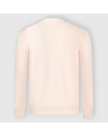 Girocollo beige chiaro Gran Sasso