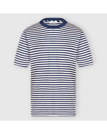 T-shirt Gran Sasso a righe