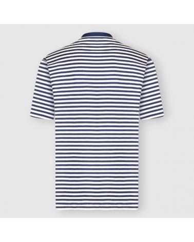 T-shirt Gran Sasso a righe