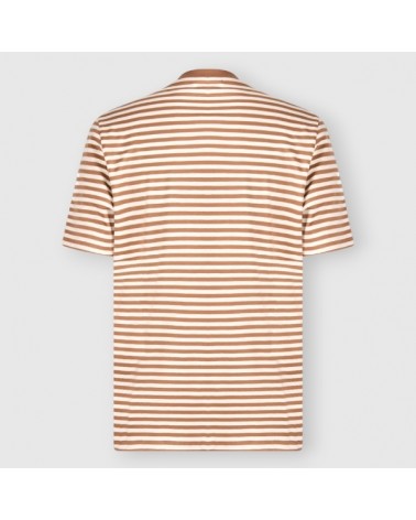T-shirt Gran Sasso a righe