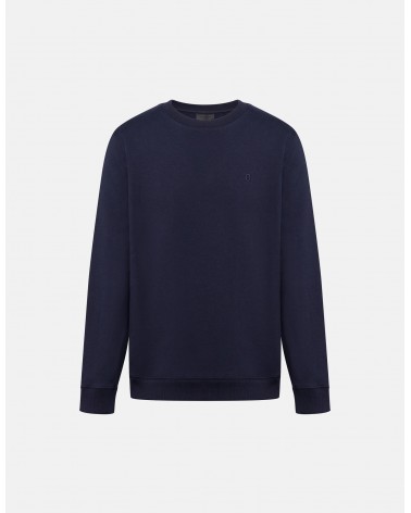 Felpa girocollo Dondup blu