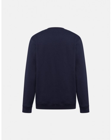 Felpa girocollo Dondup blu
