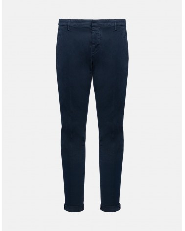 Pantaloni Gaubert slim Dondup blu