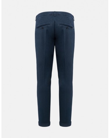 Pantaloni Gaubert slim Dondup blu