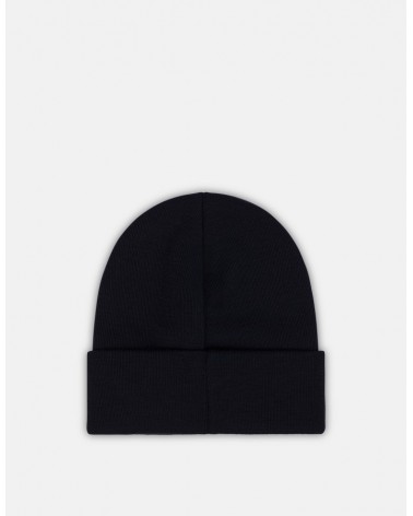 Cappello in lana tecnica Dondup blu