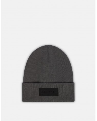 Cappello in lana tecnica Dondup grigio